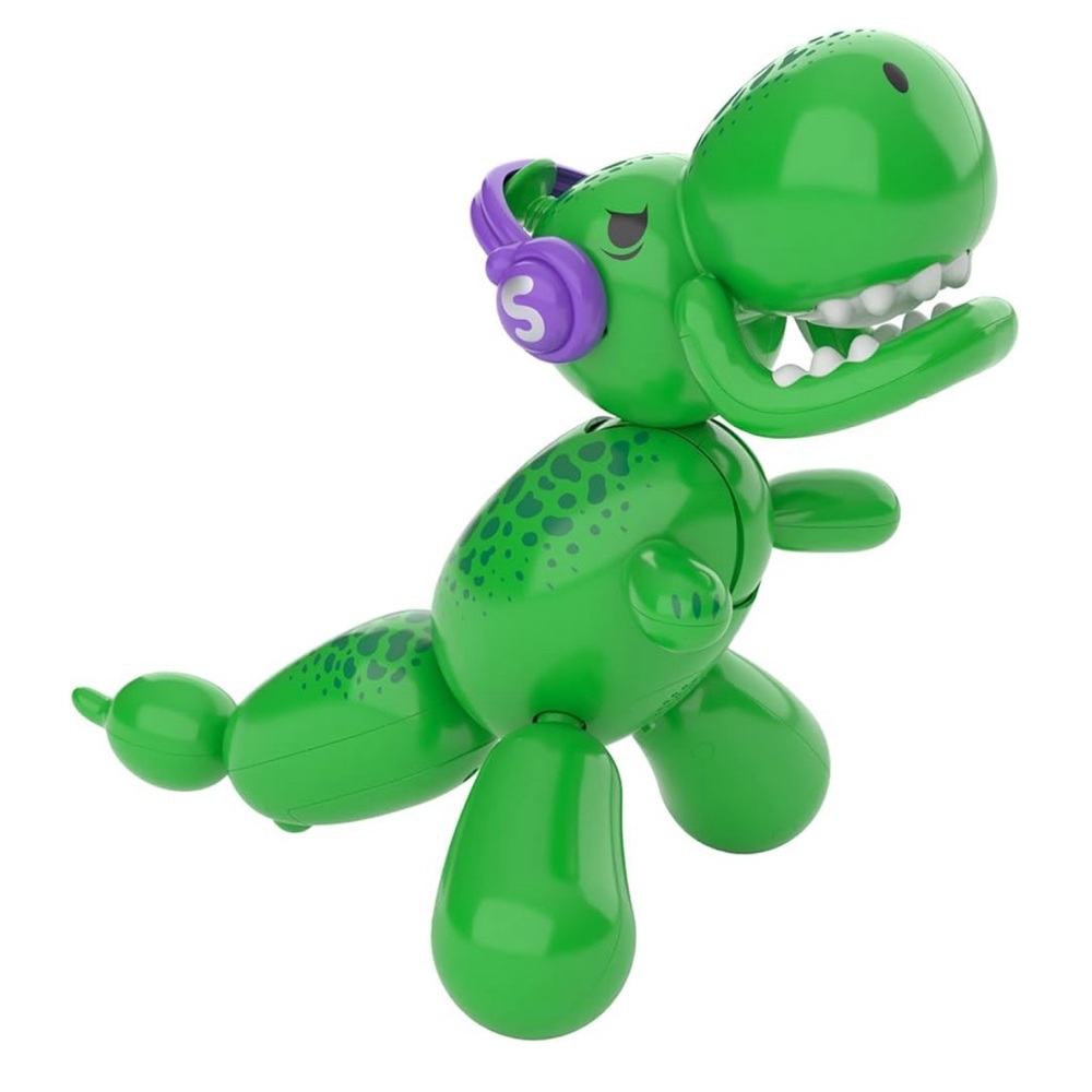 Squeakee the Balloon Dinosaur Toy